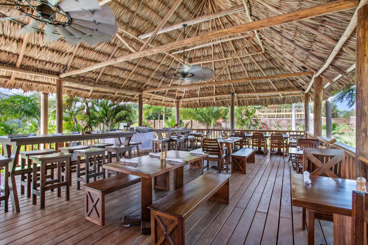 Sirenian Bay Resort Placencia Exteriér fotografie